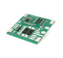 BMS плата Changfa Li-ion 12V 3S 12A, симетрія