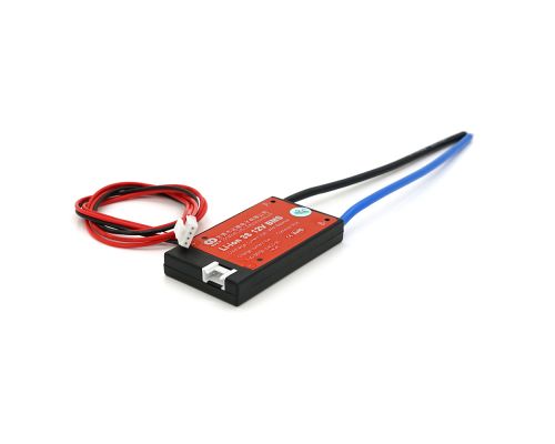 BMS плата DaLy Li-ion 12V 3S 10/20A
