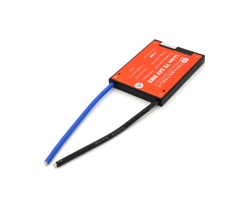 BMS плата DaLy Li-ion 24V 7S 15/30A