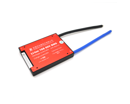 BMS плата DaLy Li-ion 60V 16S 20/40A BMS плата DaLy Li-ion 60V 16S 20/40A