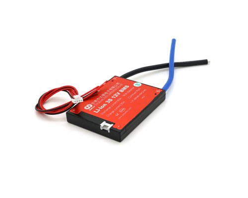 BMS плата DaLy Li-ion 12V 3S 30/60A