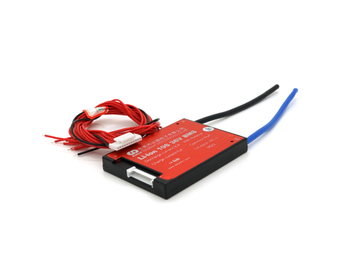 BMS плата DaLy Li-ion 36V 10S 15/30A