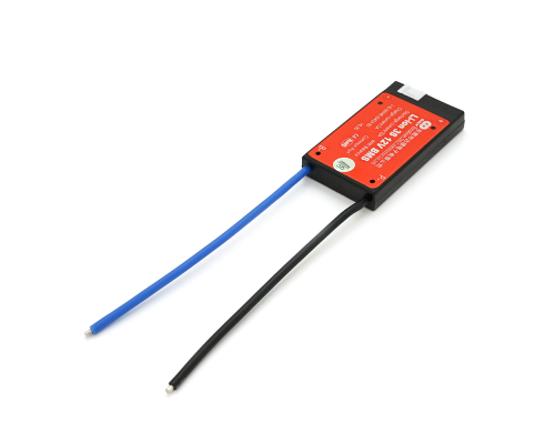BMS плата DaLy Li-ion 12V 3S 5/10A
