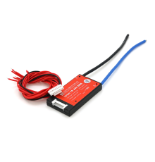 BMS плата DaLy Li-ion 24V 7S 10/20A