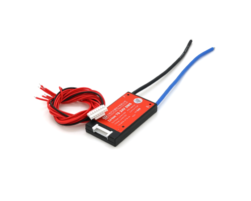 BMS плата DaLy Li-ion 24V 7S 10/20A