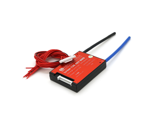 BMS плата DaLy Li-ion 48V 13S 25/50A
