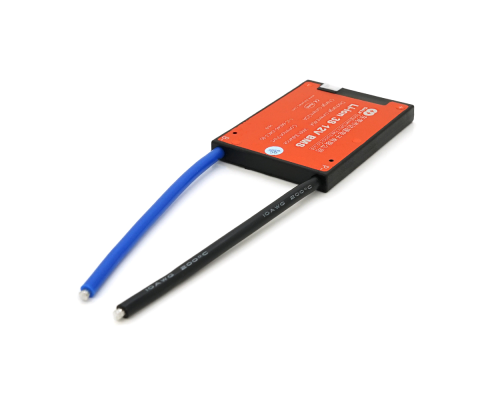 BMS плата DaLy Li-ion 12V 3S 20/40A