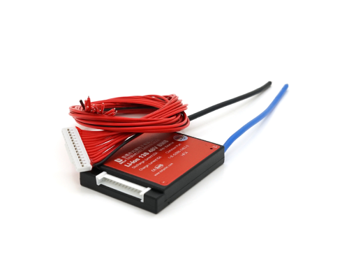 BMS плата DaLy Li-ion 48V 13S 10/20A