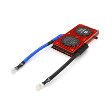 BMS плата DaLy LiFePO4 24V 8S 250A