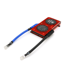BMS плата DaLy LiFePO4 24V 8S 250A
