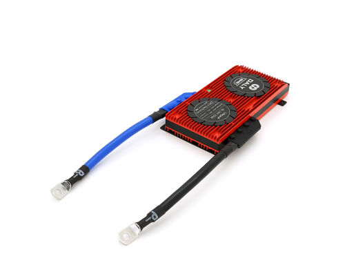 BMS плата DaLy LiFePO4 24V 8S 250A