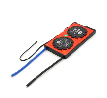 BMS smart плата DaLy LiFePO4 36V 12S 1530A з Bluetooth