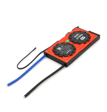 BMS smart плата DaLy LiFePO4 36V 12S 1530A з Bluetooth