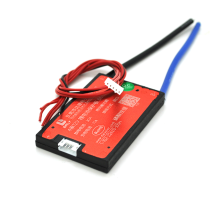 BMS плата DaLy LiFePO4 12V 4S 30A