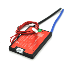 BMS плата DaLy LiFePO4 12V 4S 30A