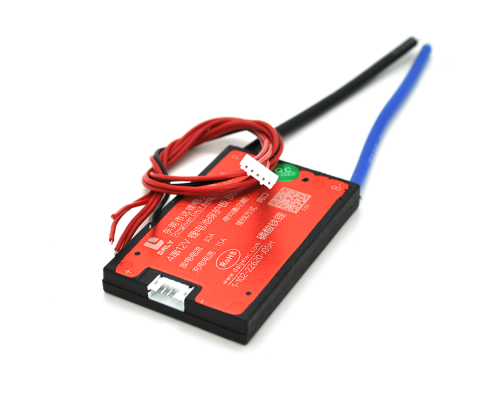 BMS плата DaLy LiFePO4 12V 4S 30A