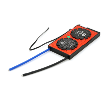 BMS smart плата DaLy LiFePO4 24V 8S 30A з Bluetooth