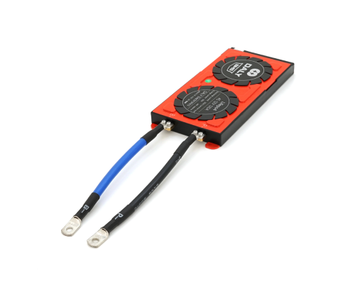 BMS плата DaLy LiFePO4 12V 4S 120120A