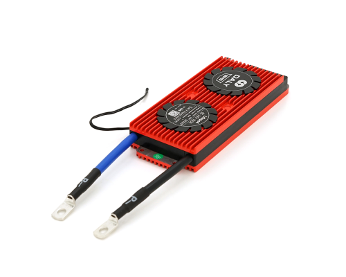 BMS smart плата DaLy LiFePO4 24V 8S 100A з Bluetooth