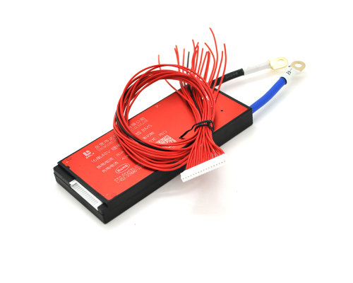 BMS плата DaLy LiFePO4 48V 16S 4080A