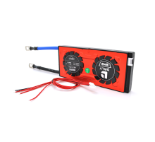 BMS плата DaLy LiFePO4 12V 4S 4080A
