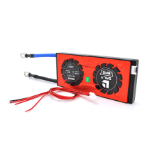BMS плата DaLy LiFePO4 12V 4S 4080A