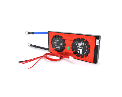 BMS плата DaLy LiFePO4 12V 4S 4080A