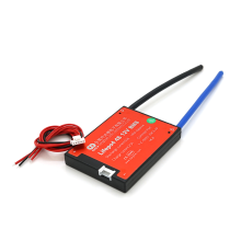 BMS плата DaLy LiFePO4 12V 4S 2550A