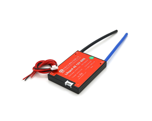 BMS плата DaLy LiFePO4 12V 4S 2550A