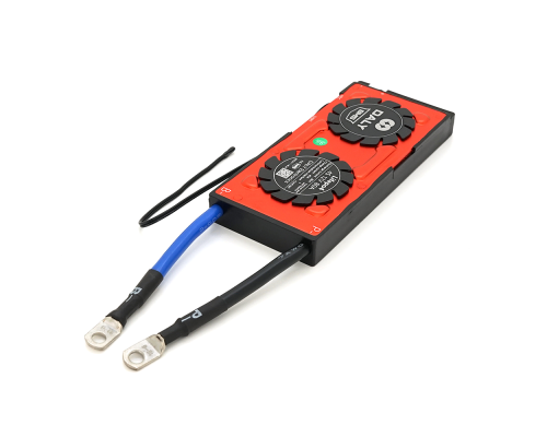 BMS smart плата DaLy LiFePO4 12V 4S 80A з Bluetooth