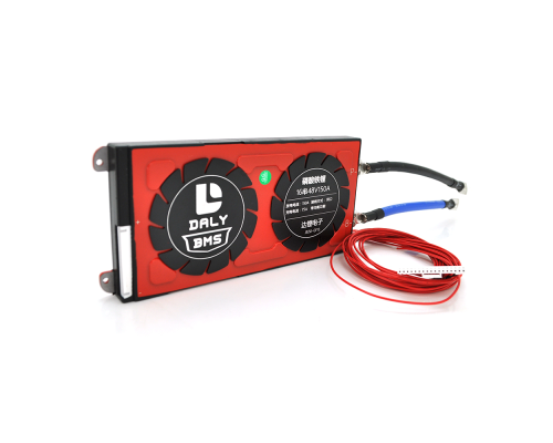 BMS плата DaLy LiFePO4 48V 16S 150A BMS плата DaLy LiFePO4 48V 16S 150A