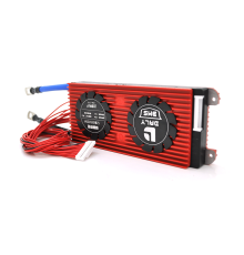 BMS плата DaLy LiFePO4 36V 12S 50100A