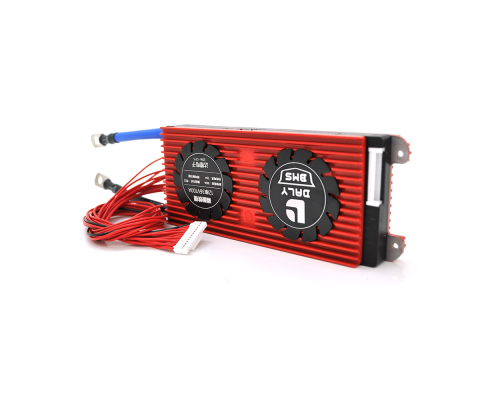 BMS плата DaLy LiFePO4 36V 12S 50100A