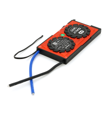 BMS smart плата DaLy LiFePO4 48V 16S 30A з Bluetooth