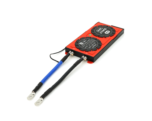 BMS smart плата DaLy LiFePO4 48V 16S 120A з Bluetooth