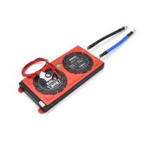 BMS плата DaLy LiFePO4 12V 4S 150A