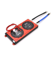 BMS плата DaLy LiFePO4 12V 4S 150A