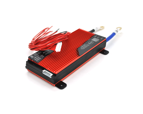 BMS плата DaLy LiFePO4 24V 8S 50100A