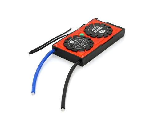 BMS smart плата DaLy LiFePO4 24V 8S 60A з Bluetooth