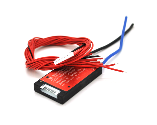 BMS плата DaLy LiFePO4 24V 8S 15A BMS плата DaLy LiFePO4 24V 8S 15A