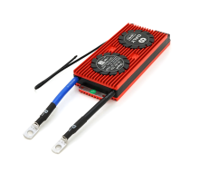 BMS smart плата DaLy LiFePO4 48V 16S 50100A з Bluetooth