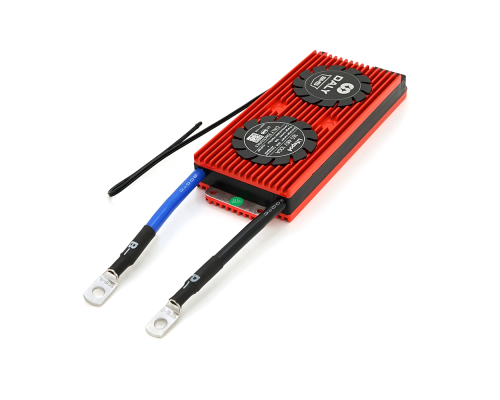 BMS smart плата DaLy LiFePO4 48V 16S 50100A з Bluetooth
