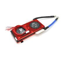 BMS плата DaLy LiFePO4 24V 8S 100200A