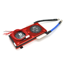 BMS плата DaLy LiFePO4 24V 8S 100200A