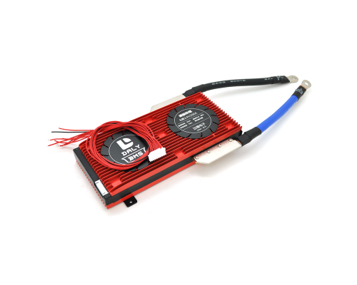 BMS плата DaLy LiFePO4 24V 8S 100200A