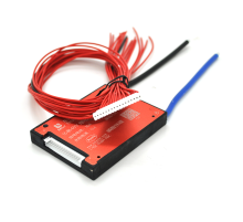 BMS плата DaLy LiFePO4 48V 16S 30A