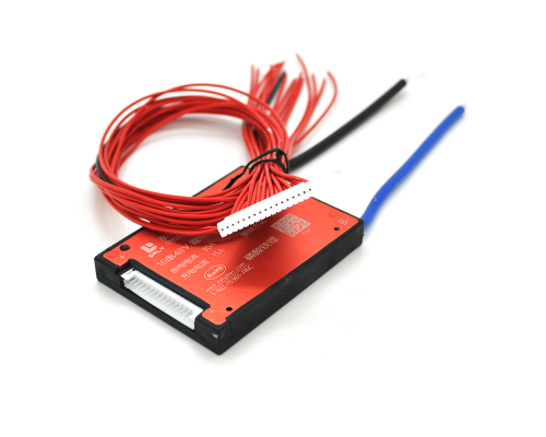 BMS плата DaLy LiFePO4 48V 16S 30A