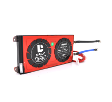 BMS плата DaLy LiFePO4 24V 8S 150A BMS плата DaLy LiFePO4 24V 8S 150A