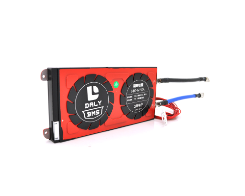 BMS плата DaLy LiFePO4 24V 8S 150A BMS плата DaLy LiFePO4 24V 8S 150A