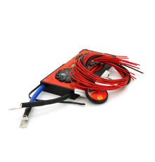 BMS smart плата DaLy LiFePO4 48V 16S 80A з Bluetooth